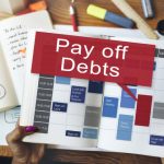 Paying Off Debt by Teri Suddard