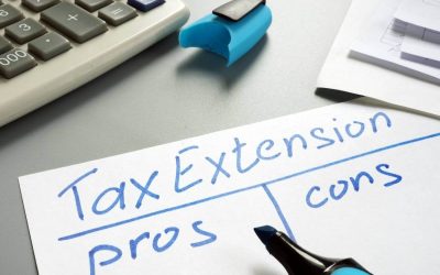 National Income Tax Service, Inc’s Top 4 Reasons For Filing a Tax Extension