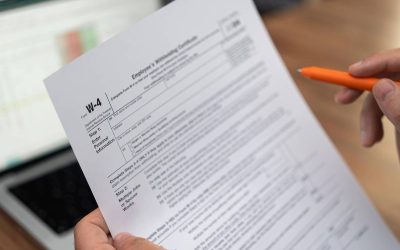 The New Castle County Taxpayer’s Guide: How Do I Calculate My Federal Tax Withholding?